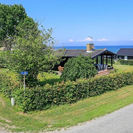 6 Person Holiday Home In Hesselager Exteriör bild